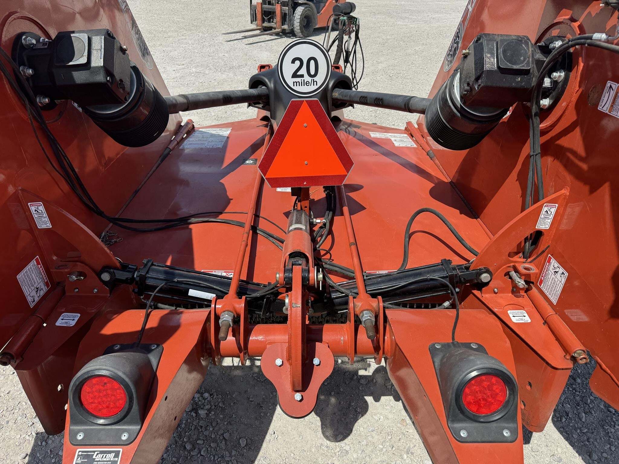 2022 Rhino 3150 Rotary Cutter