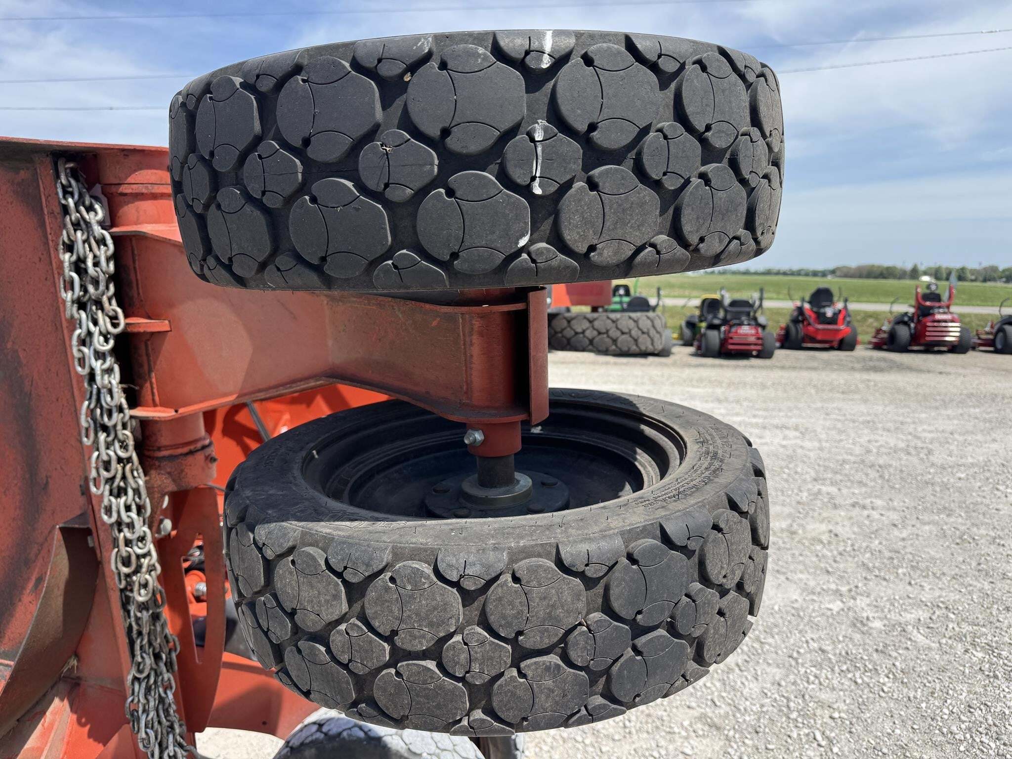 2022 Rhino 3150 Rotary Cutter