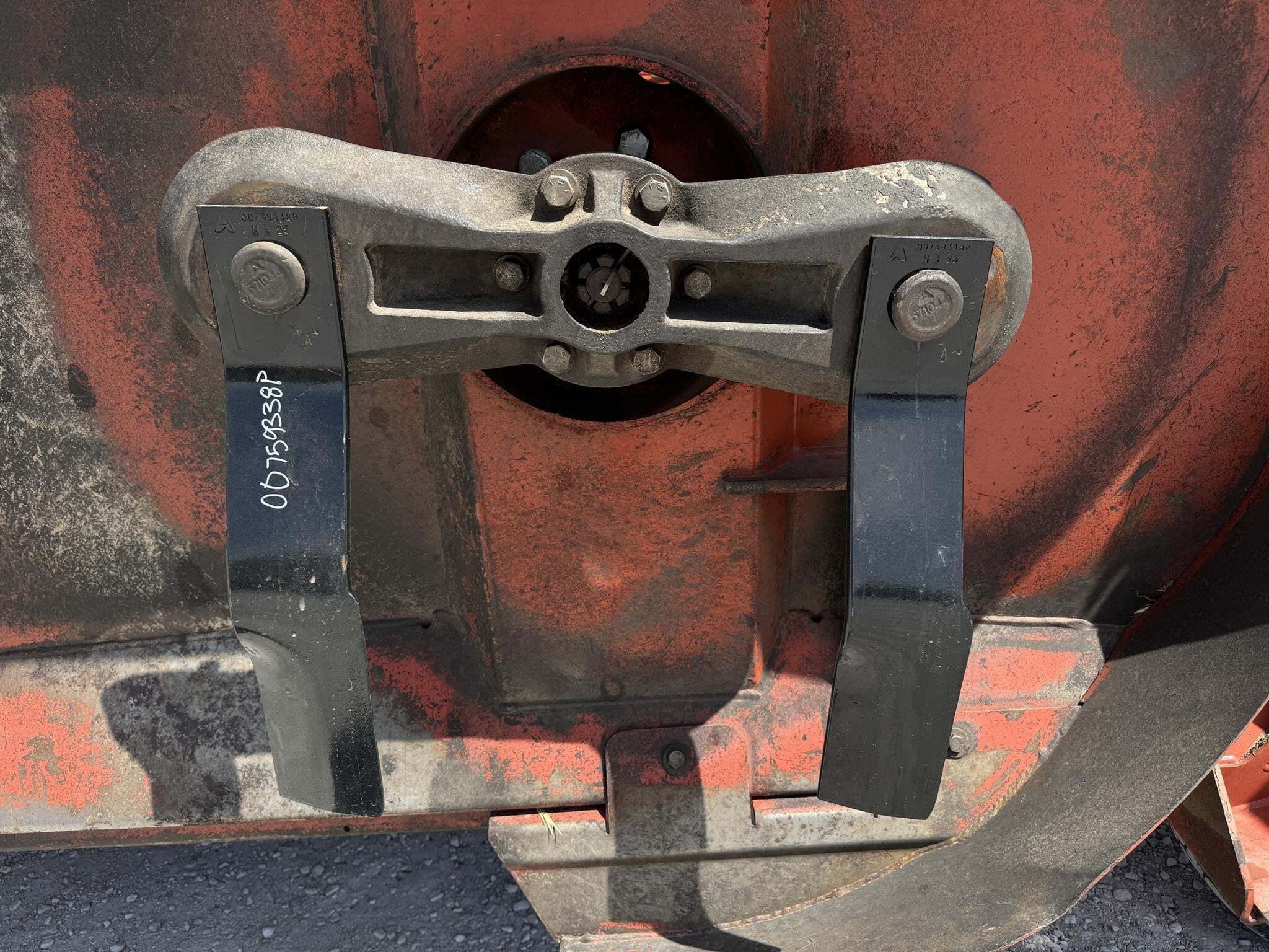 2022 Rhino 3150 Rotary Cutter