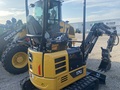 2023 John Deere 17G Mini Excavator