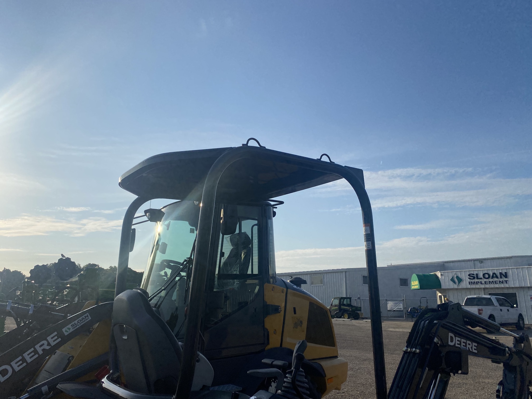 2023 John Deere 17G Mini Excavator