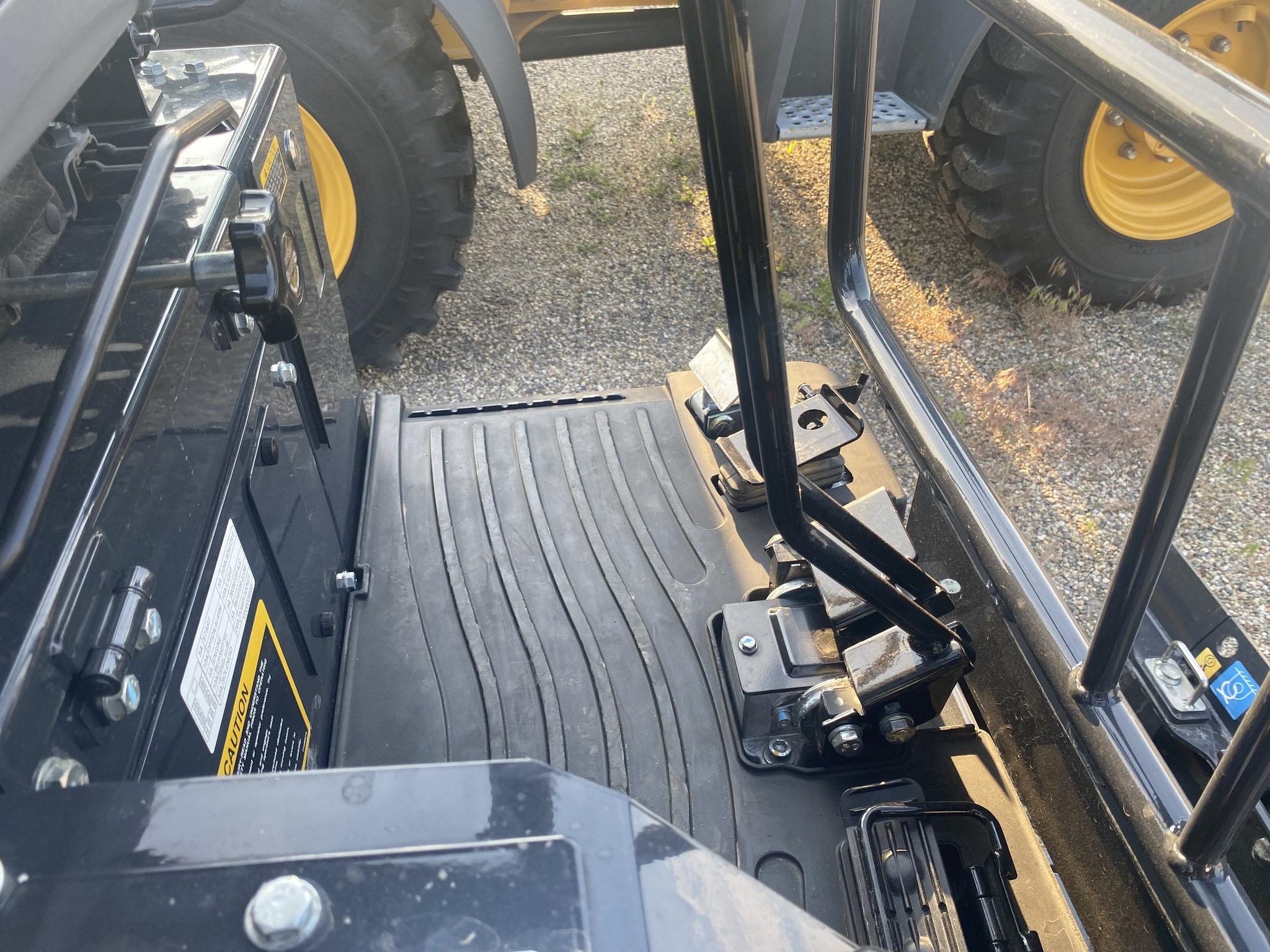 2023 John Deere 17G Mini Excavator