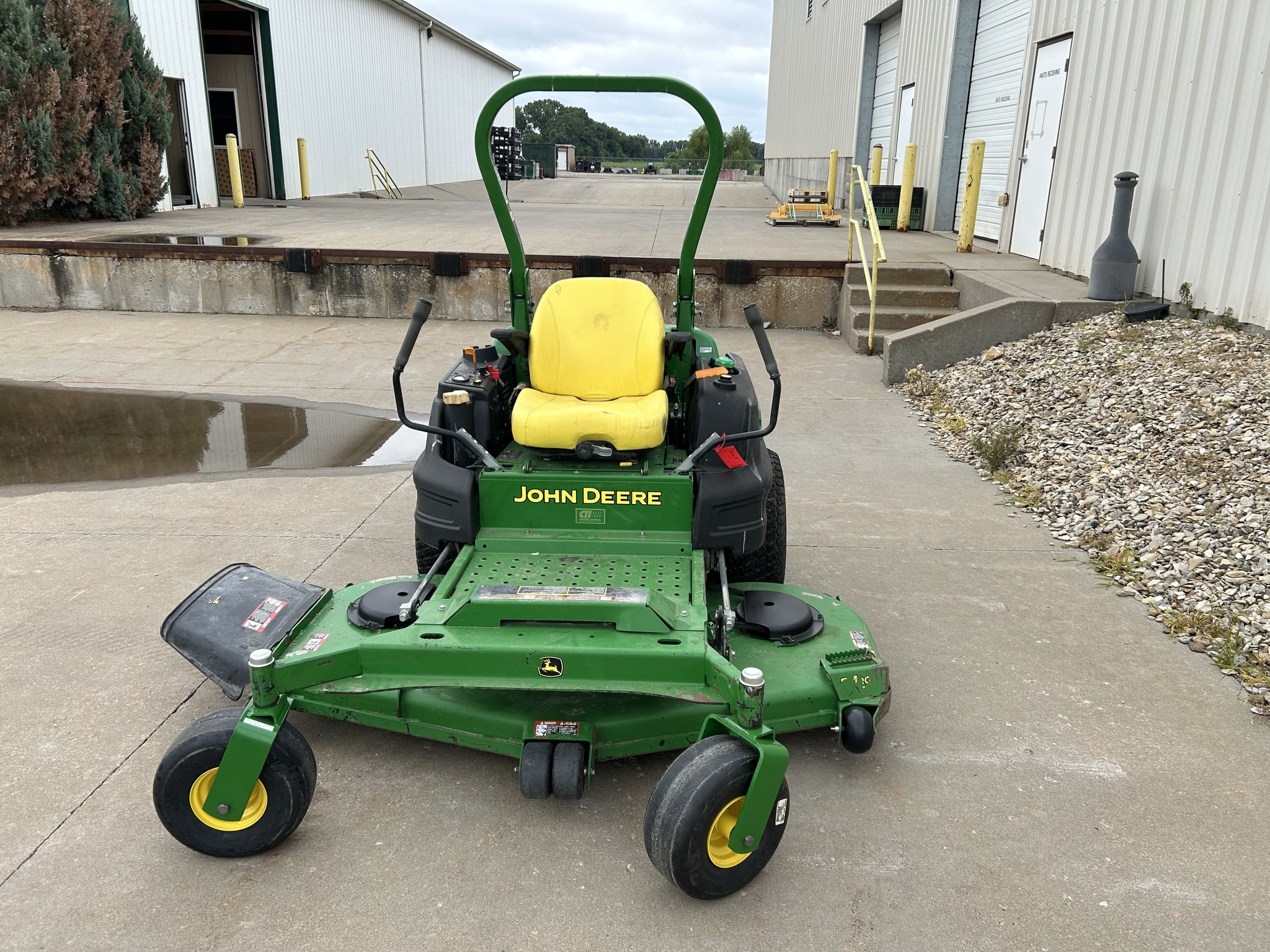 2017 John Deere Z997R Lawn Mower