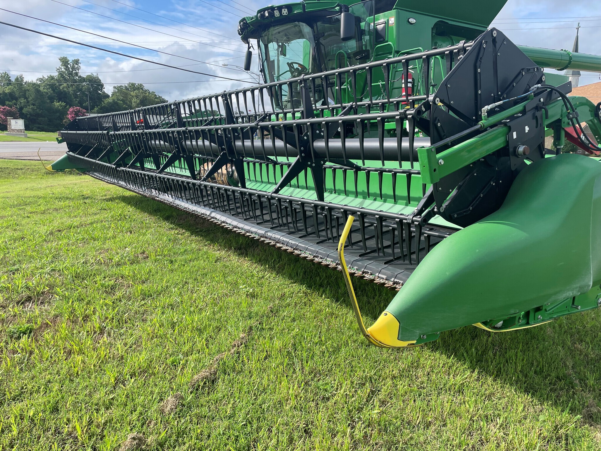 2022 John Deere RD40F Platform