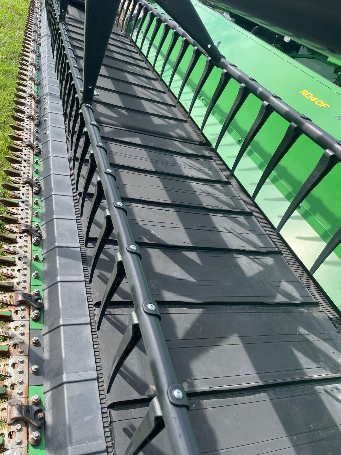 2022 John Deere RD40F Platform