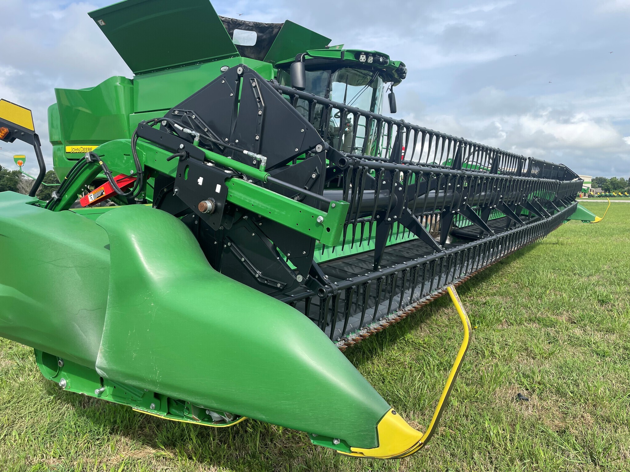 2022 John Deere RD40F Platform