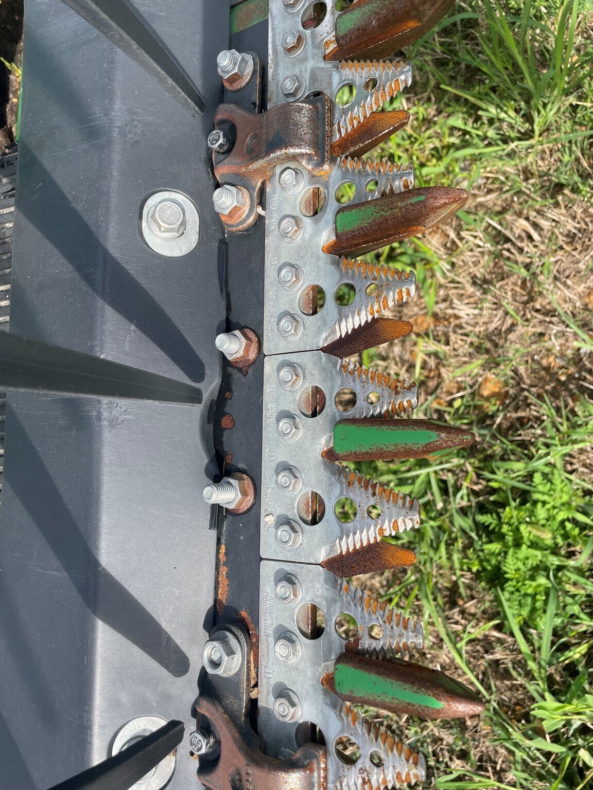 2022 John Deere RD40F Platform