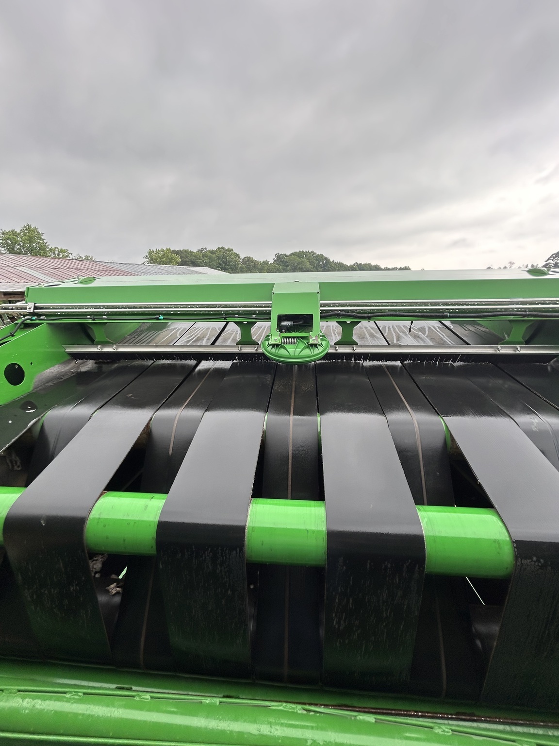 2019 John Deere CP690 Cotton Equipment