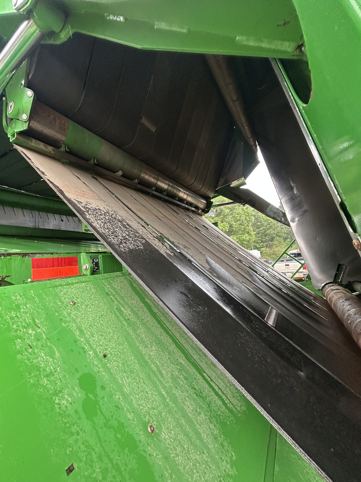 2019 John Deere CP690 Cotton Equipment
