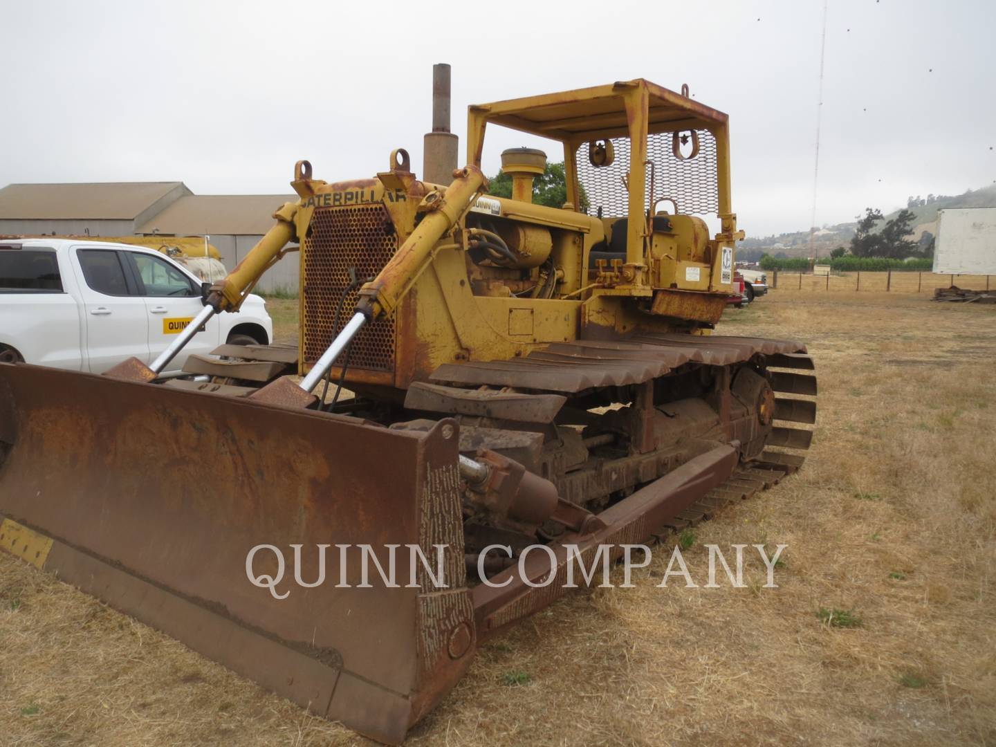 1971 Caterpillar D6C LGP Dozer