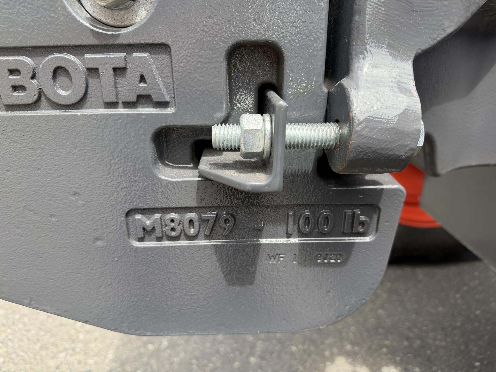 2017 Kubota M7-151 PREMIUM KVT Tractor