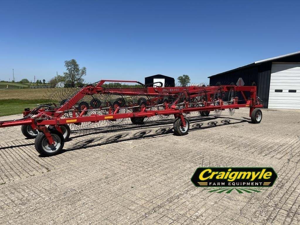  Miller Pro FWR18 Rake