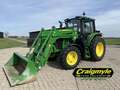 2023 John Deere 6120M Tractor