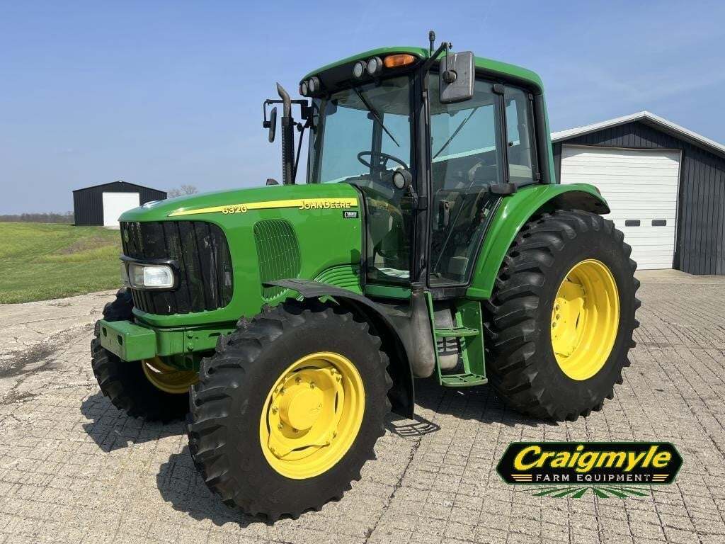 2004 John Deere 6320 Tractor