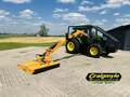 2017 John Deere 6105E Tractor