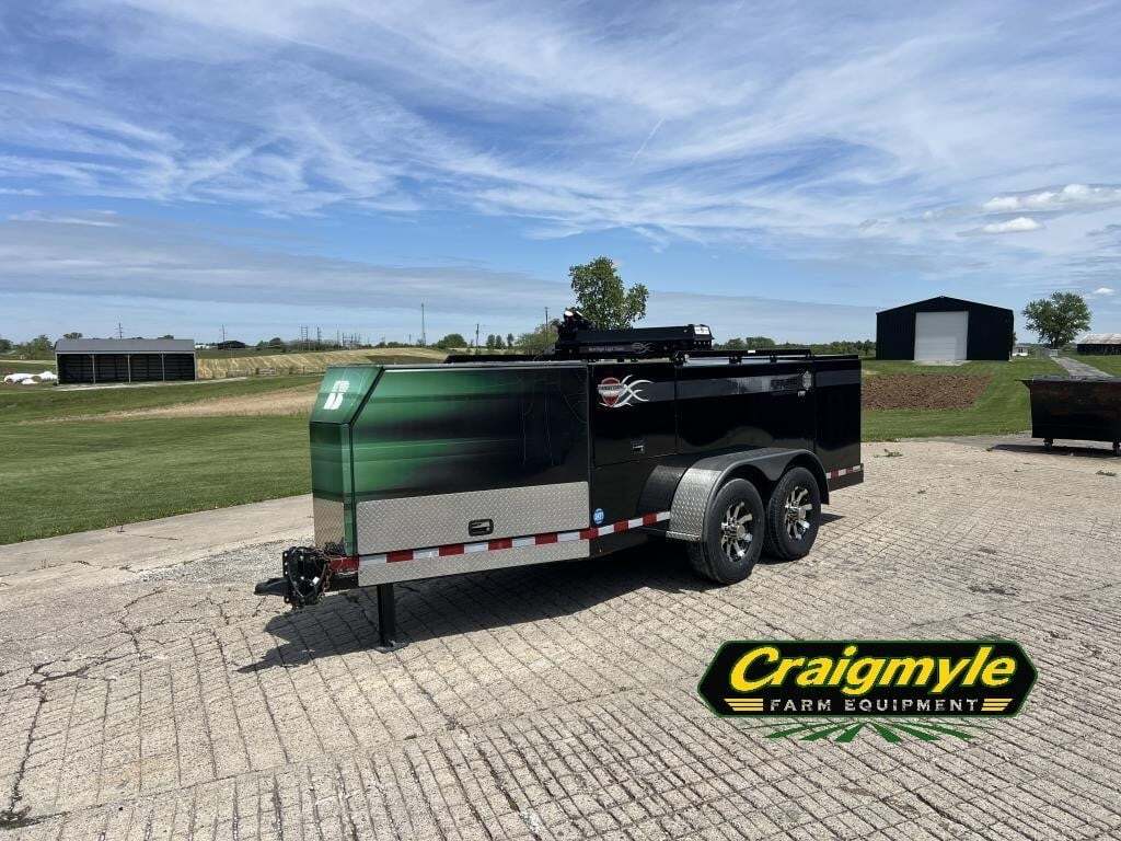 2016 Thunder Creek FST990 Fuel Trucks/Trailer