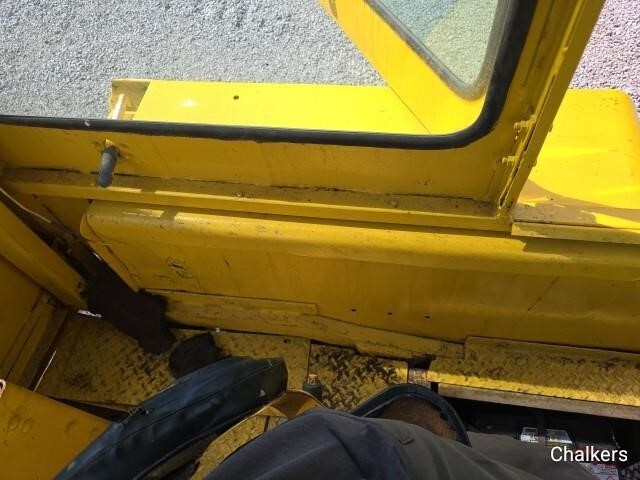  Deere 310A Backhoe