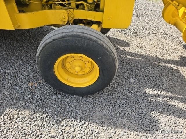  Deere 310A Backhoe