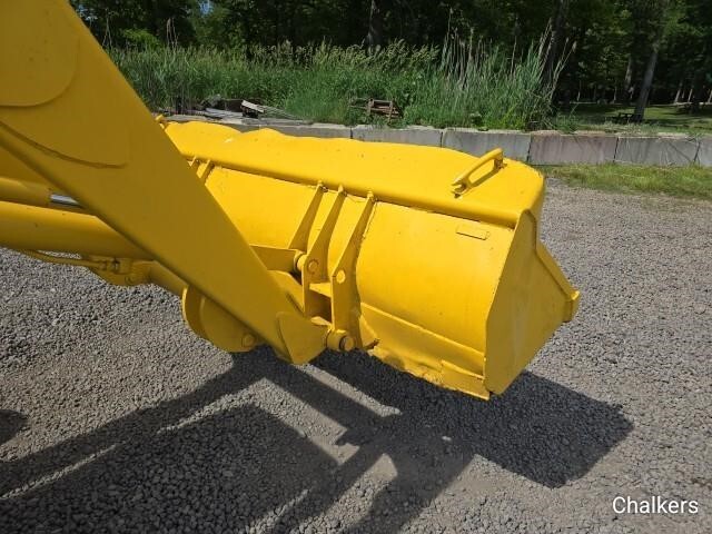  Deere 310A Backhoe