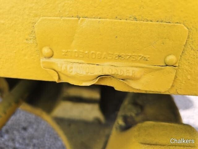  Deere 310A Backhoe