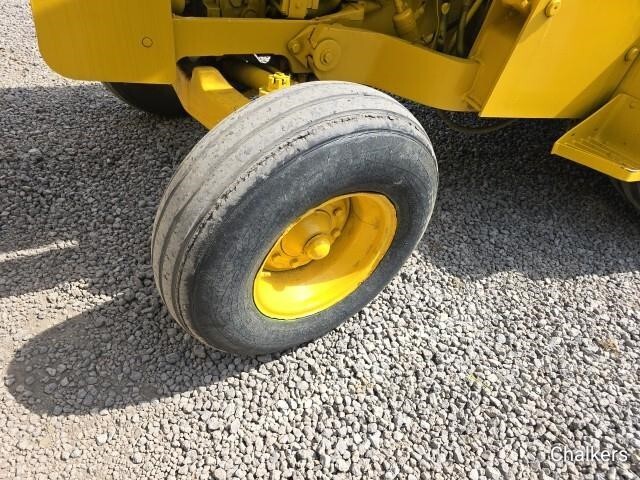  Deere 310A Backhoe