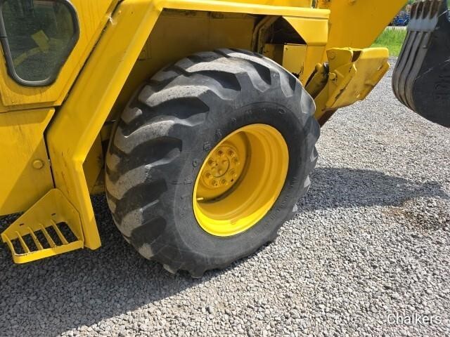  Deere 310A Backhoe