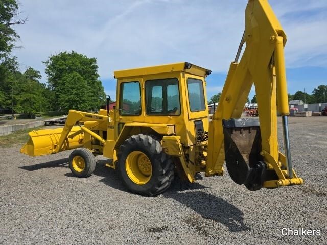  Deere 310A Backhoe
