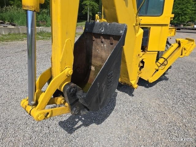  Deere 310A Backhoe