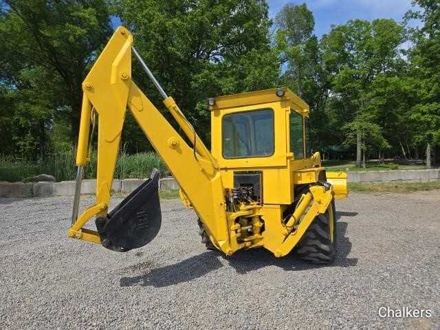  Deere 310A Backhoe