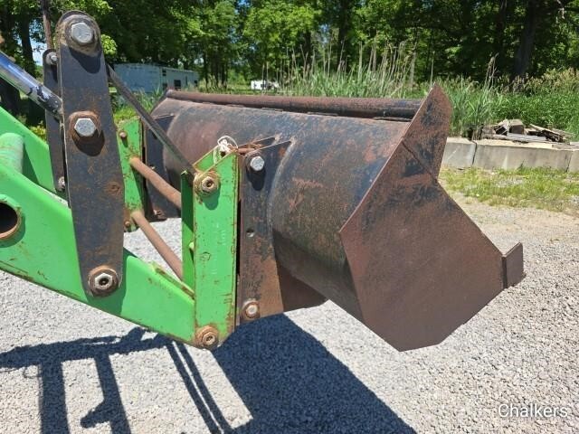  Deutz-Fahr D1070A-S Tractor