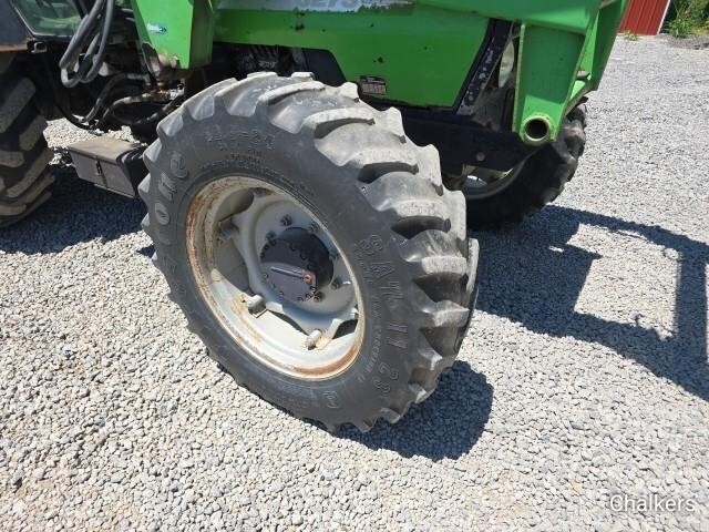  Deutz-Fahr D1070A-S Tractor