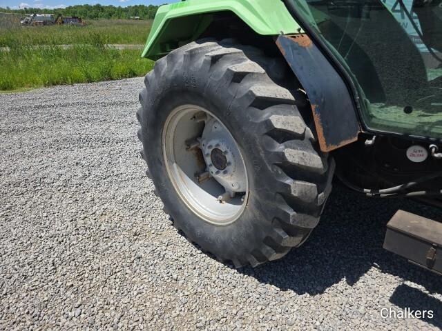  Deutz-Fahr D1070A-S Tractor