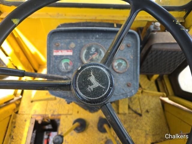  Deere 310A Backhoe