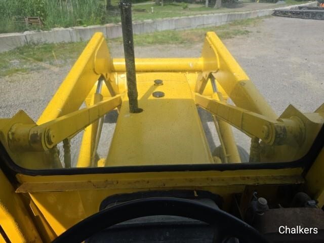  Deere 310A Backhoe