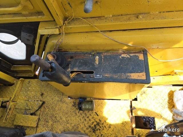  Deere 310A Backhoe