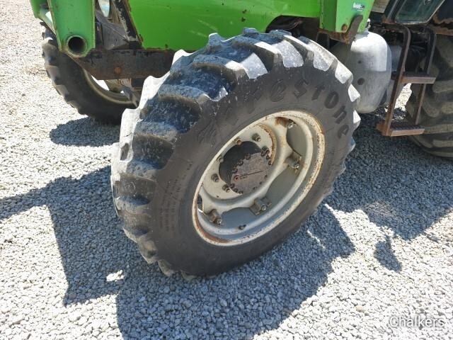  Deutz-Fahr D1070A-S Tractor