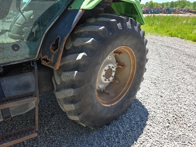  Deutz-Fahr D1070A-S Tractor