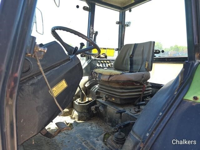 Deutz-Fahr D1070A-S Tractor