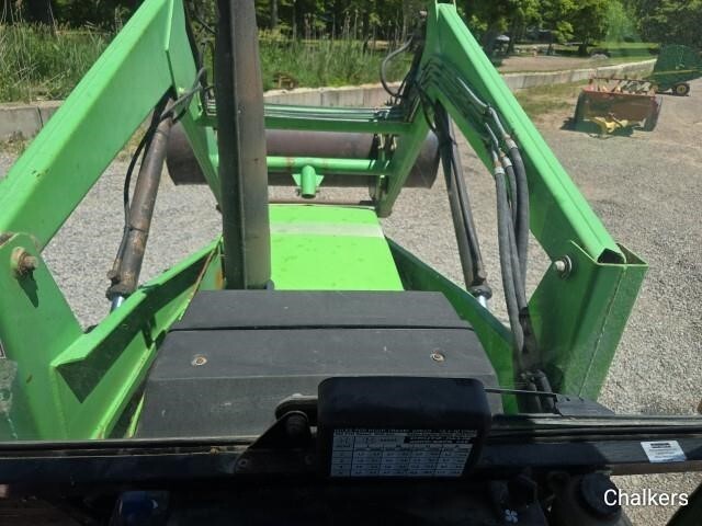  Deutz-Fahr D1070A-S Tractor