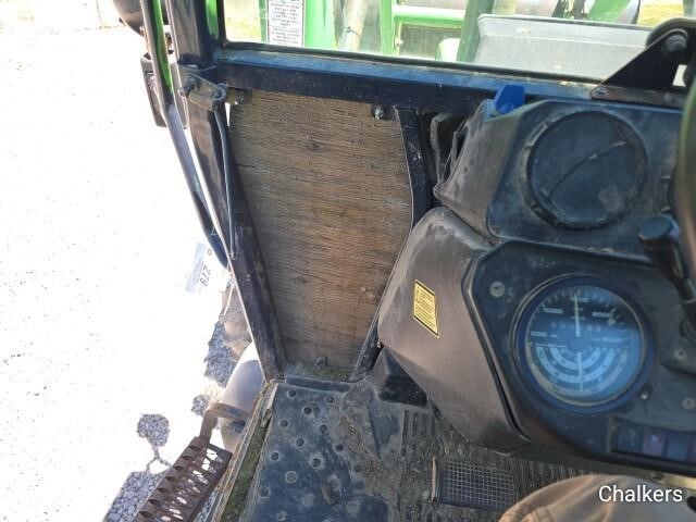  Deutz-Fahr D1070A-S Tractor