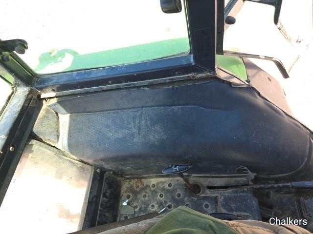  Deutz-Fahr D1070A-S Tractor