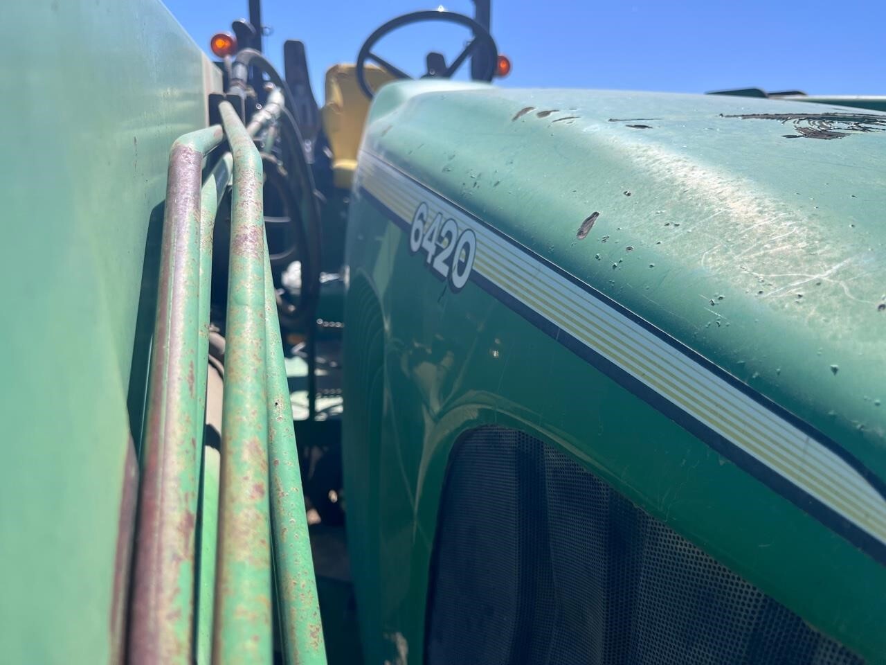  John Deere 6420 Tractor
