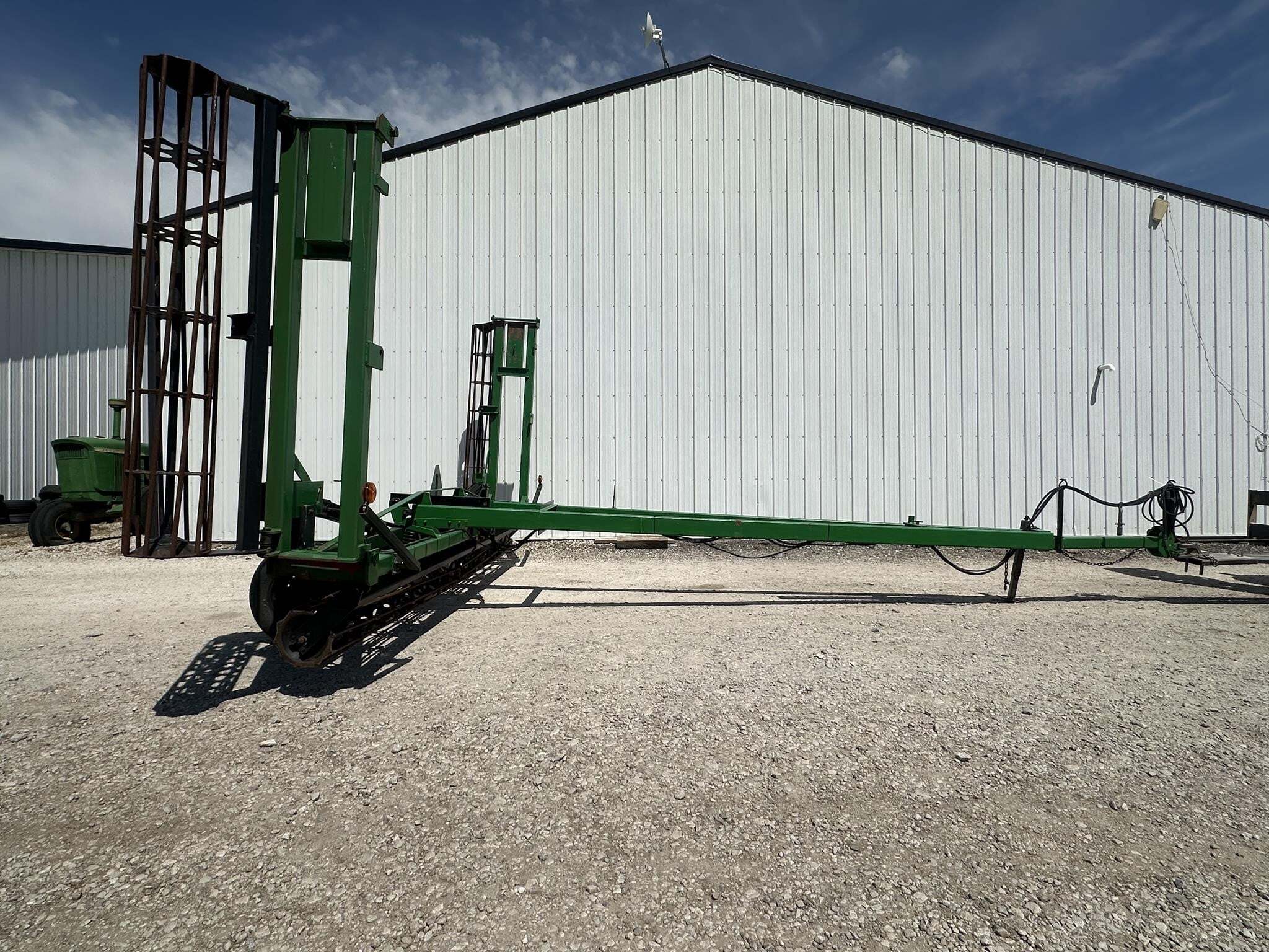  Case IH Crumbler 110 Harrow