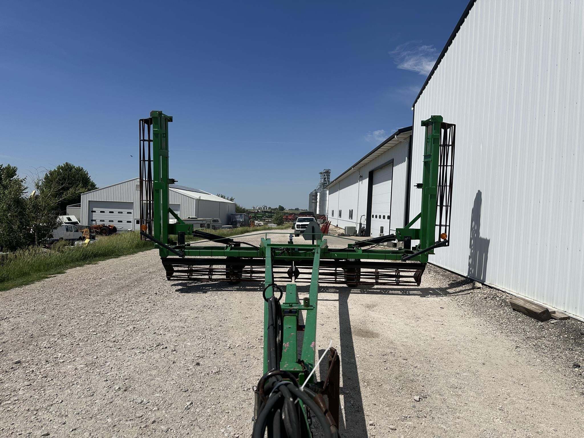  Case IH Crumbler 110 Harrow
