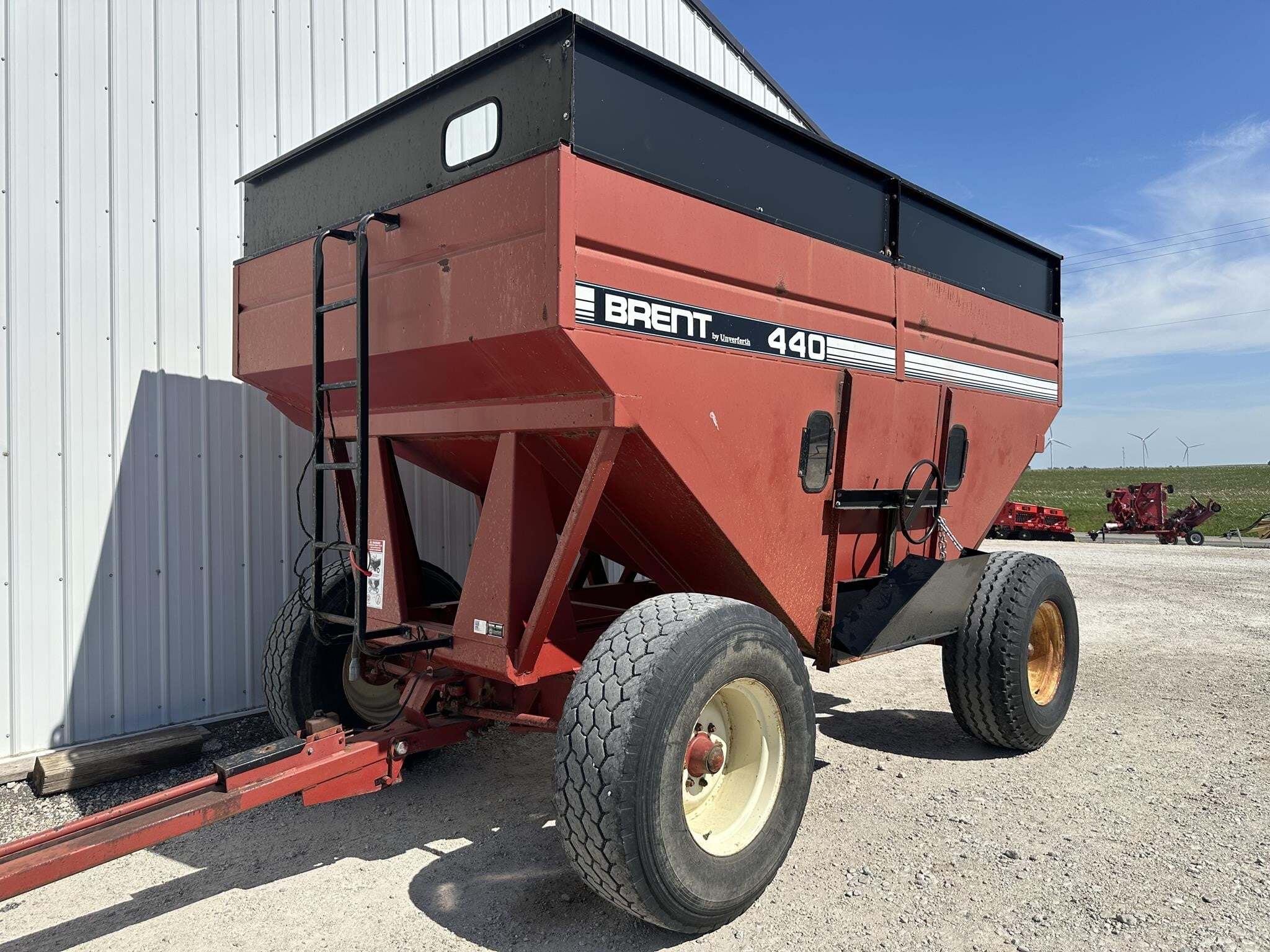  Brent 440 Gravity Wagon