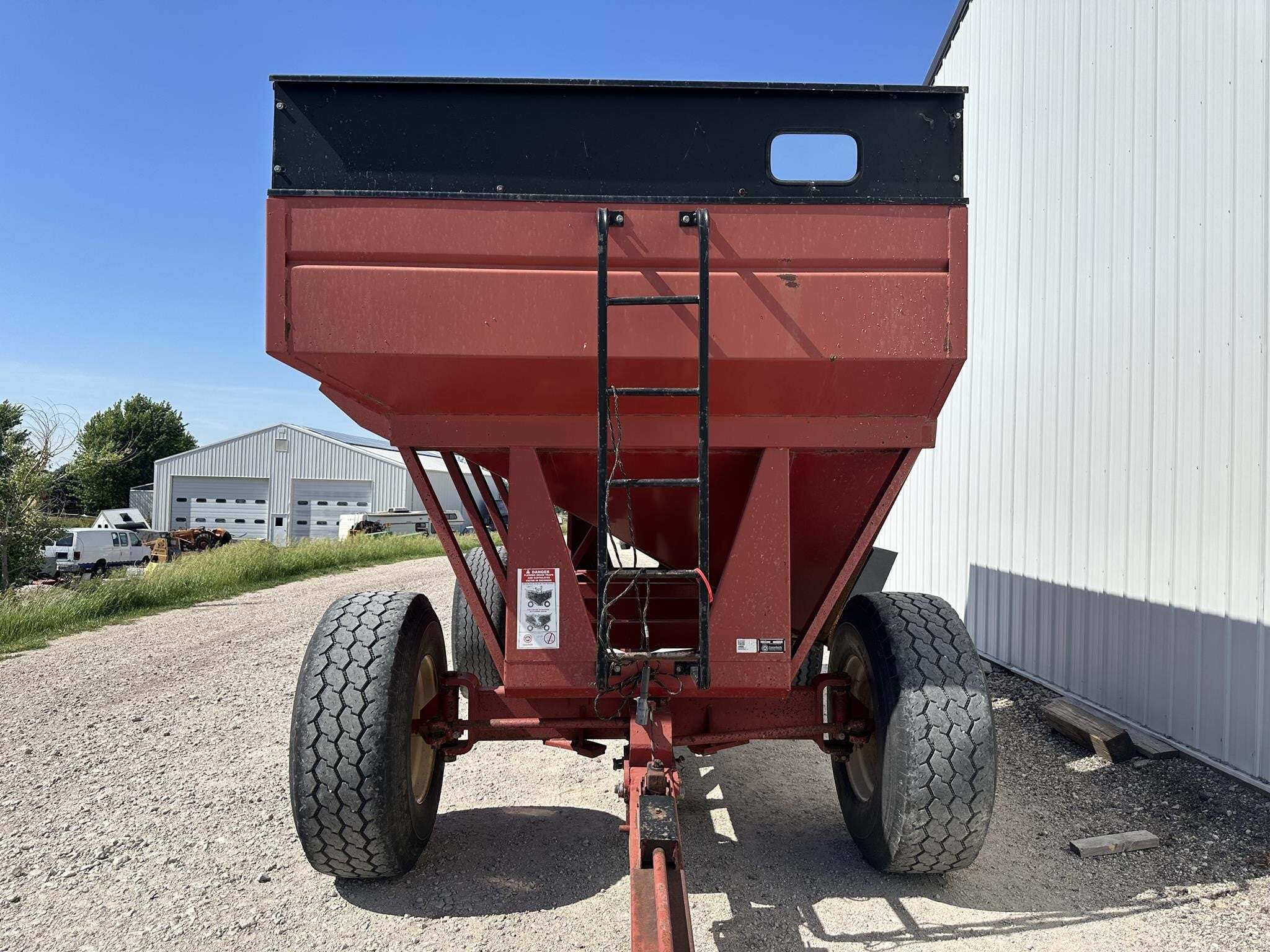  Brent 440 Gravity Wagon
