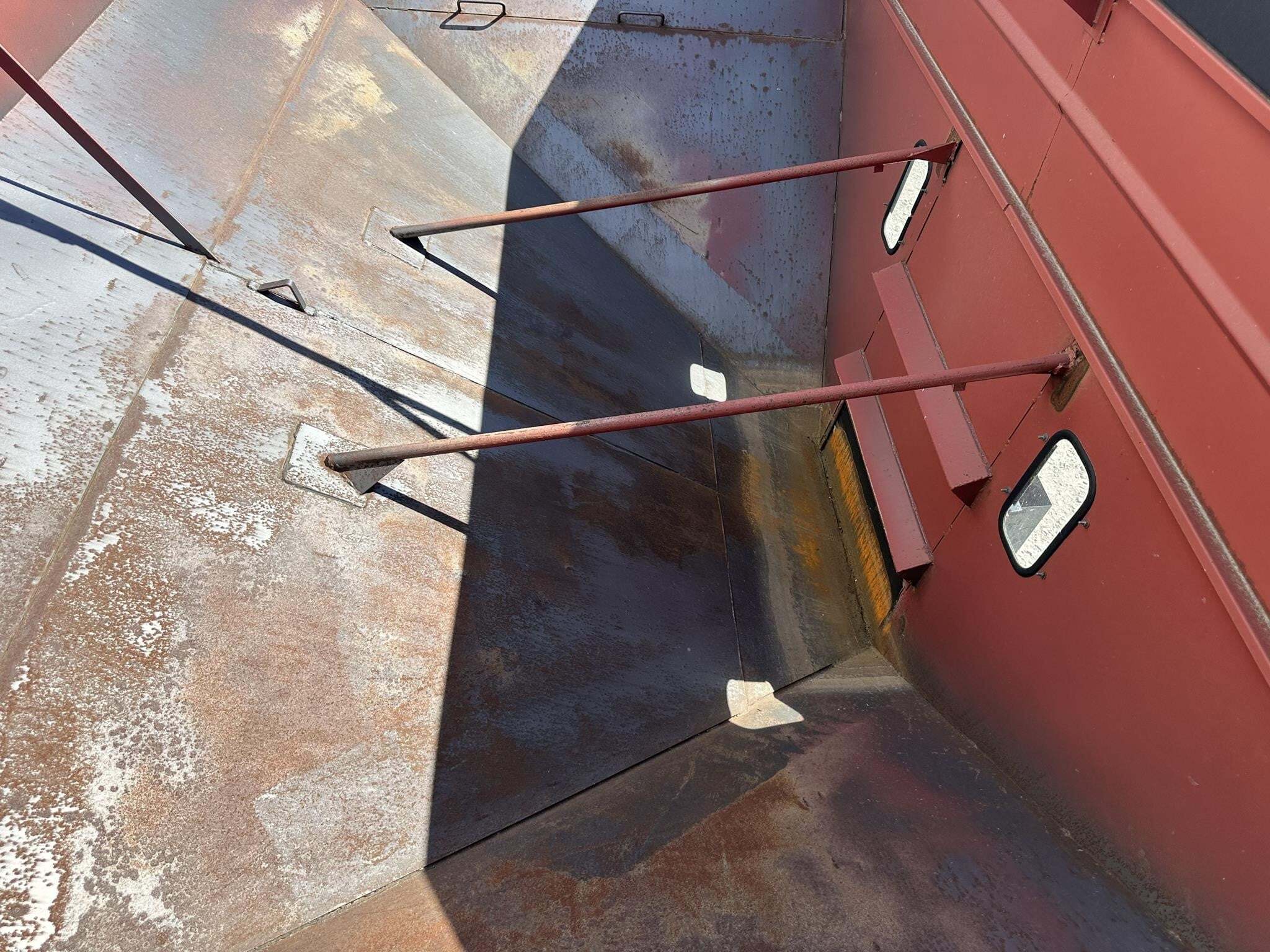  Brent 440 Gravity Wagon