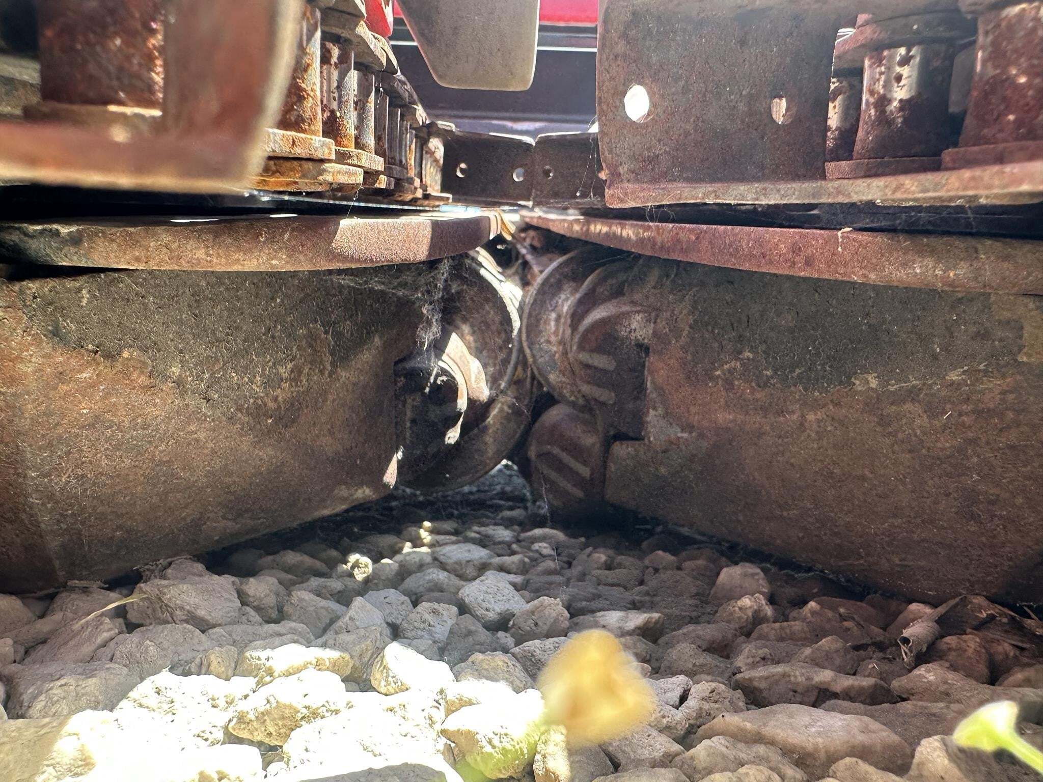 2012 Geringhoff Rota Disc 630 Corn Head