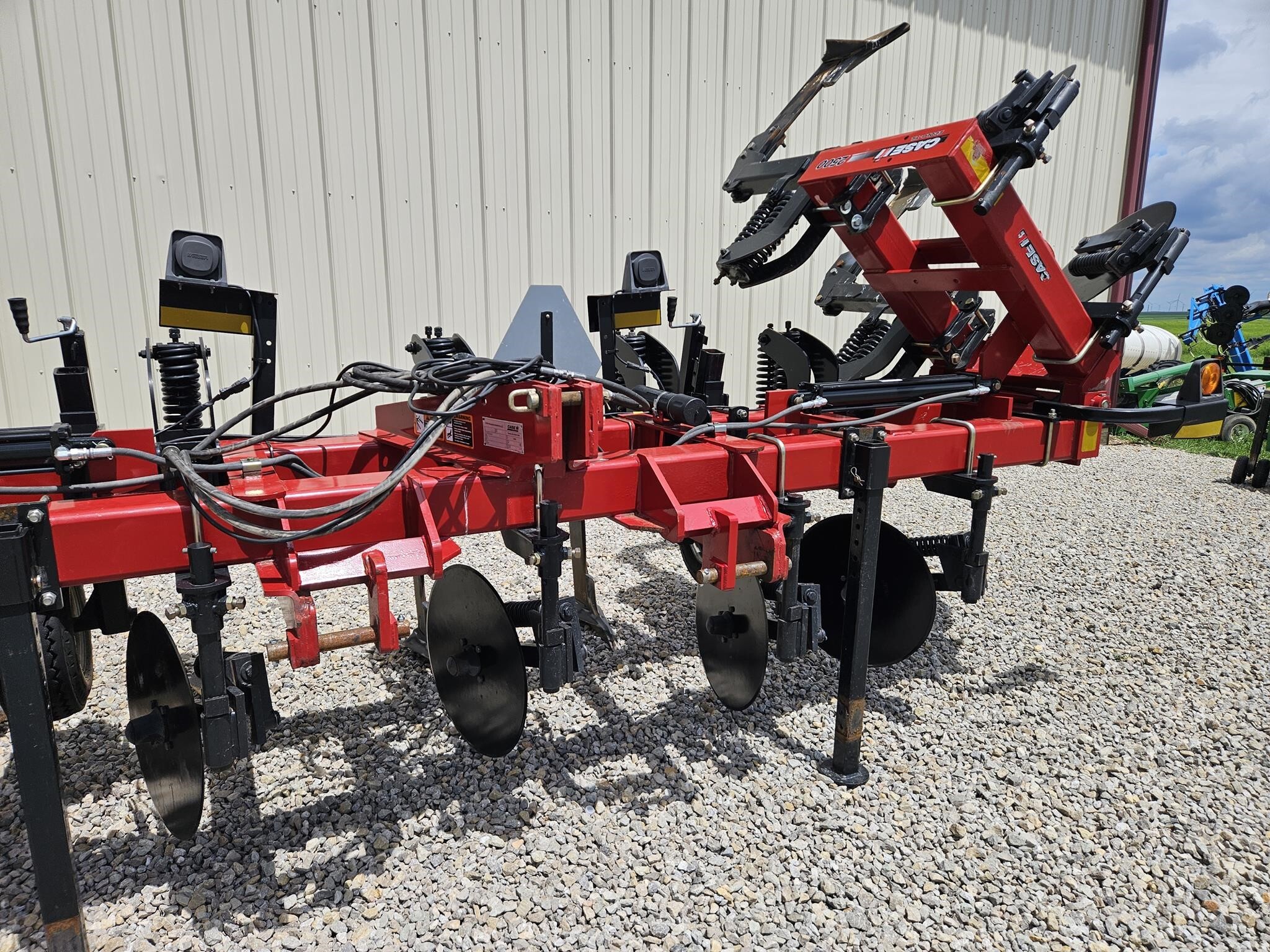 2016 Case IH Ecolo-Til 2500 In-Line Ripper