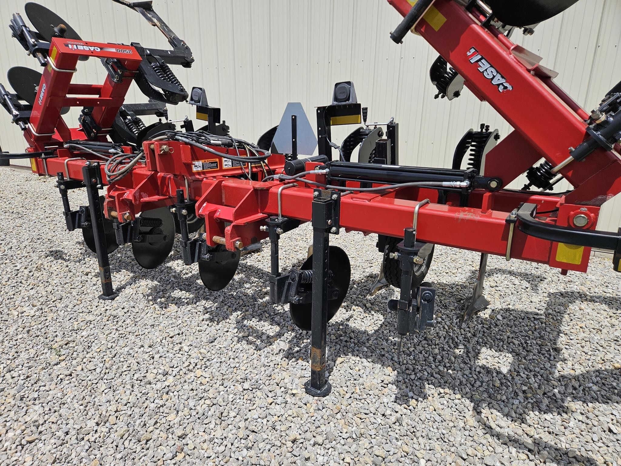 2016 Case IH Ecolo-Til 2500 In-Line Ripper